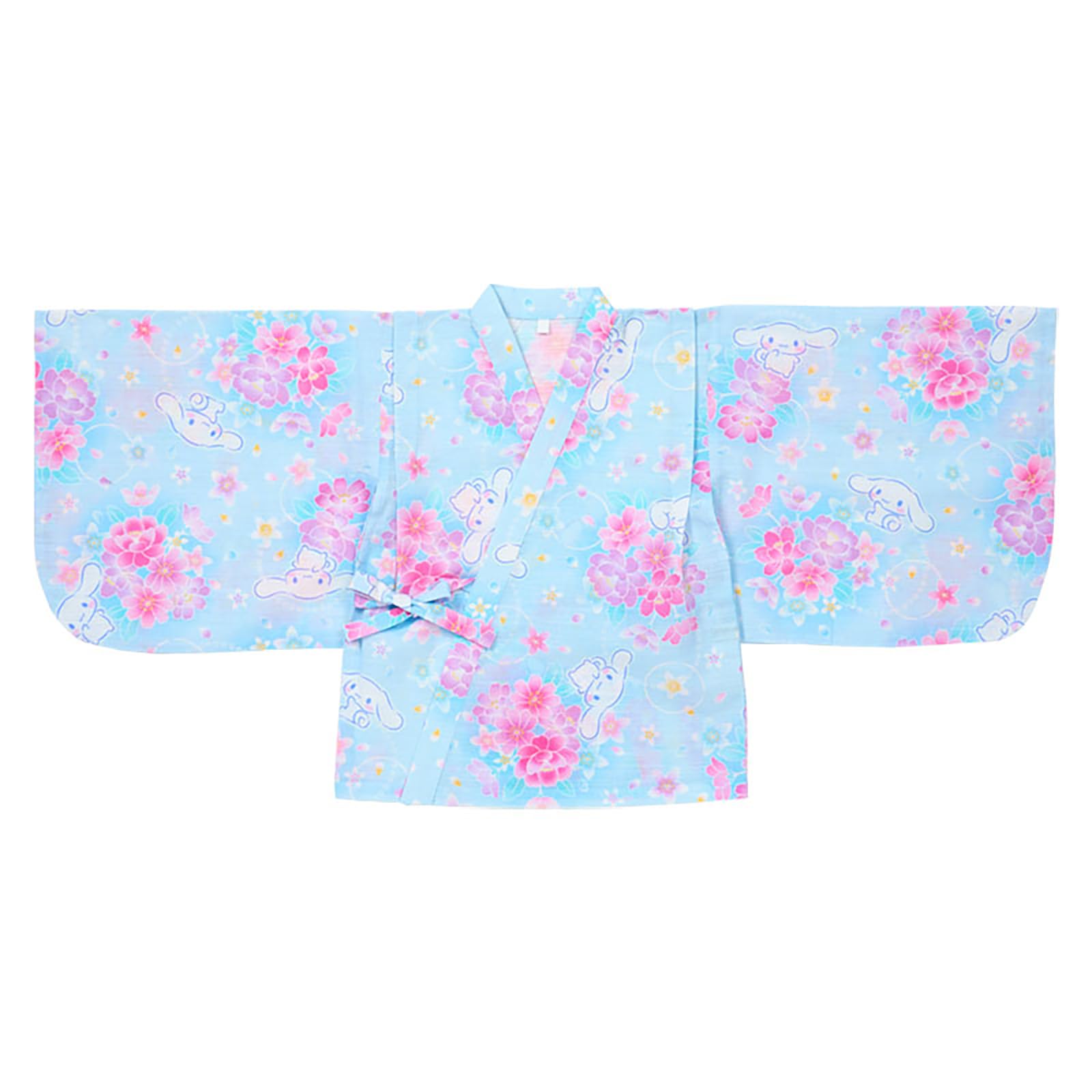 激レア Cinnamoroll 浴衣 大人用 Amazon.co.jp: サンリオ(SANRIO) キッズサンドレス浴衣 シナモロール